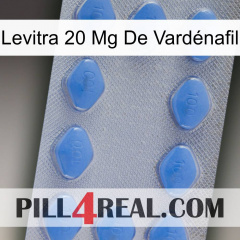 Levitra 20 Mg De Vardénafil 21